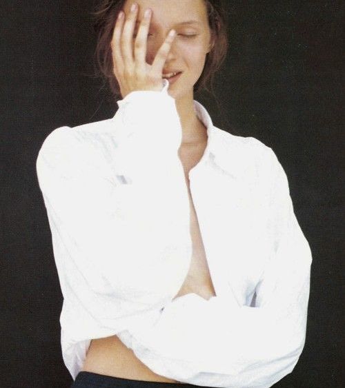 Kate Moss Unseen exhibit