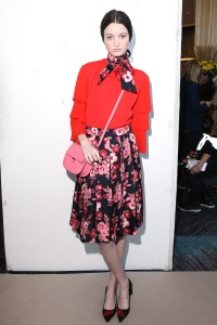 Kate Spade RTW Fall 2016