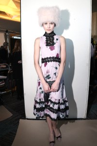 Kate Spade RTW Fall 2016