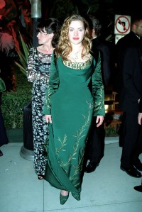 Kate Winslet Endorsement Timeline