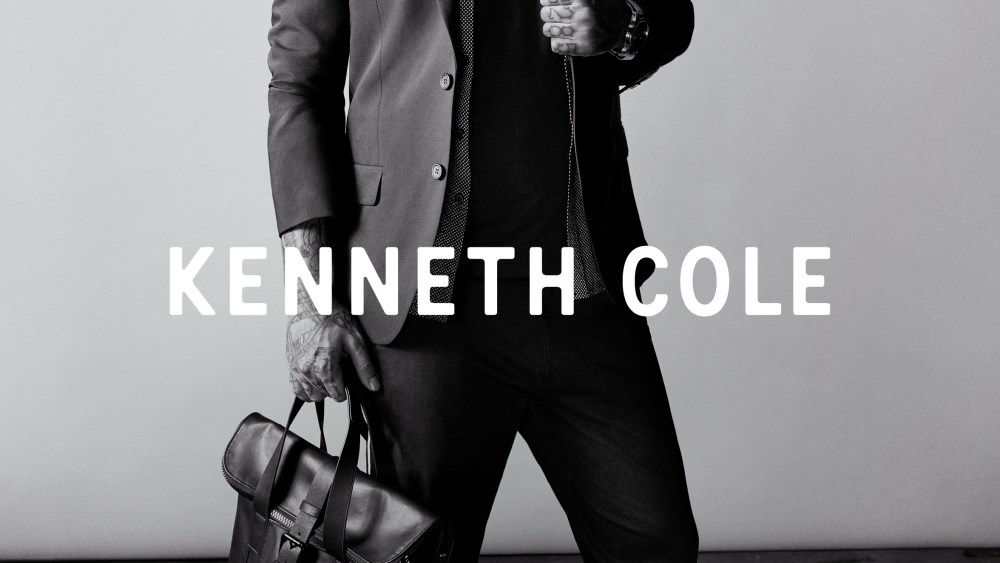 A Kenneth Cole spring ad.