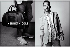 Bryn Mooser, Kenneth Cole 2016 spring ad campaign