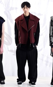 Kenneth Ning Men's RTW Fall 2016