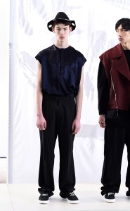 Kenneth Ning Men's RTW Fall 2016