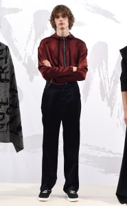 Kenneth Ning Men's RTW Fall 2016