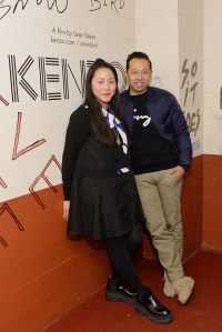 Carol Lim and Humberto Leon Kenzo Presents Snowbird