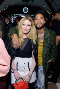 atasha Lyonne and Miguel Kenzo Presents Snowbird