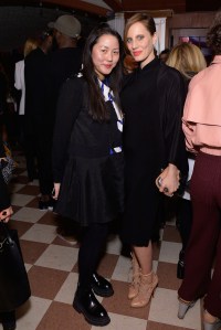Carol Lim and Liz Goldwyn Kenzo Presents Snowbird