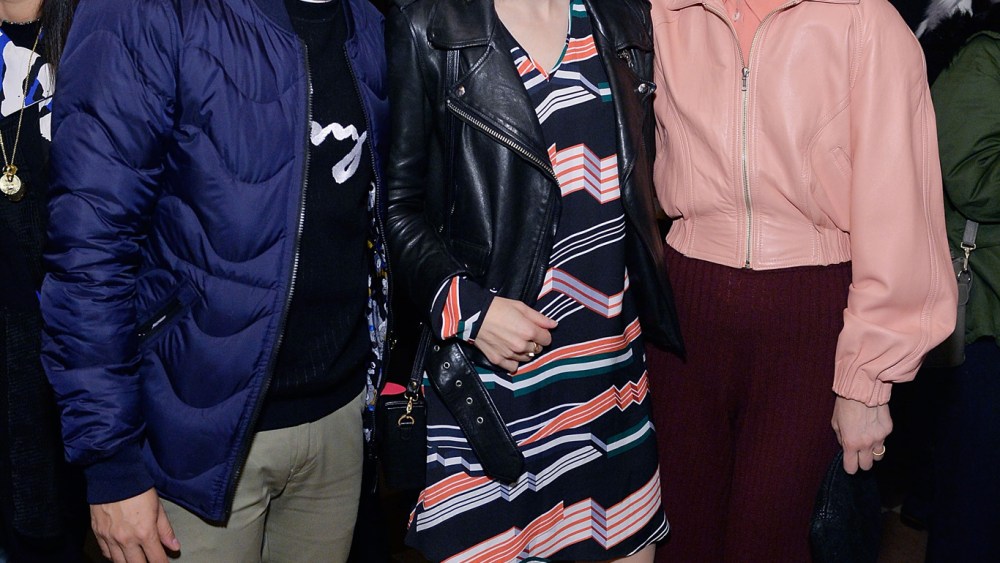 Kenzo's Sean Baker Film 'Snowbird' Premieres at Hollywood Party