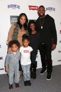 Antonio Cromartie, Terricka Cason
