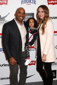 Tiki Barber, Traci Lynn Johnson