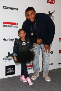 Devon Still and Leah Still