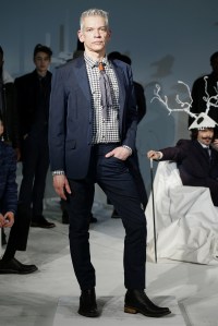 Krammer & Stoudt Men's RTW Fall 2016