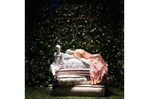 One of Philosophy di Lorenzo Serafini's spring looks at Milan's La Rinascente windows