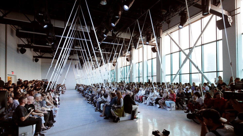 New York Fashion Week Tickets For Sale for a Steep Price