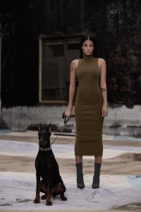 LaQuan Smith RTW Fall 2016