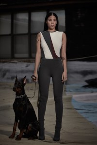 LaQuan Smith RTW Fall 2016