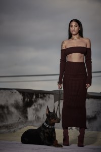LaQuan Smith RTW Fall 2016