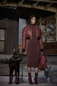 LaQuan Smith RTW Fall 2016
