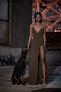 LaQuan Smith RTW Fall 2016