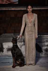 LaQuan Smith RTW Fall 2016