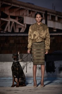 LaQuan Smith RTW Fall 2016