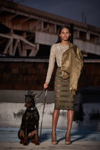LaQuan Smith RTW Fall 2016