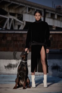 LaQuan Smith RTW Fall 2016