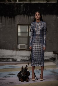 LaQuan Smith RTW Fall 2016