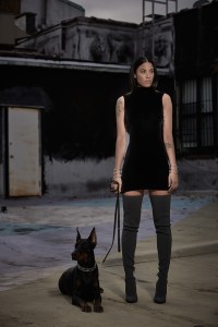 LaQuan Smith RTW Fall 2016