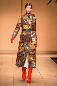 Laura Biagiotti RTW Fall 2016