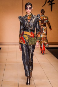 Laura Biagiotti RTW Fall 2016