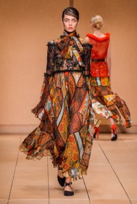 Laura Biagiotti RTW Fall 2016