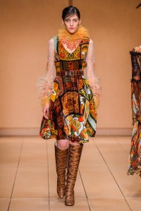 Laura Biagiotti RTW Fall 2016