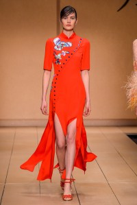 Laura Biagiotti RTW Fall 2016