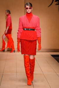 Laura Biagiotti RTW Fall 2016