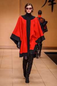 Laura Biagiotti RTW Fall 2016