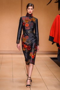 Laura Biagiotti RTW Fall 2016