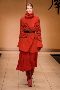 Laura Biagiotti RTW Fall 2016