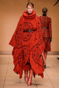 Laura Biagiotti RTW Fall 2016