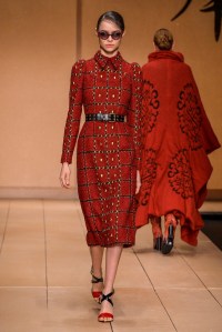 Laura Biagiotti RTW Fall 2016