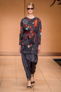 Laura Biagiotti RTW Fall 2016