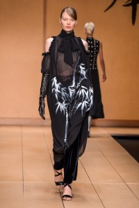 Laura Biagiotti RTW Fall 2016