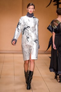 Laura Biagiotti RTW Fall 2016