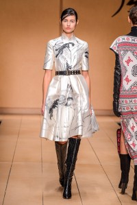 Laura Biagiotti RTW Fall 2016