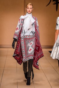 Laura Biagiotti RTW Fall 2016