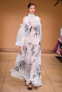 Laura Biagiotti RTW Fall 2016