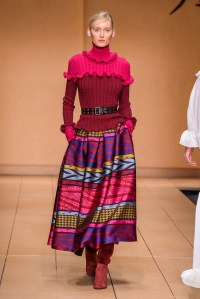 Laura Biagiotti RTW Fall 2016