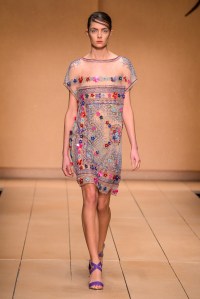 Laura Biagiotti RTW Fall 2016