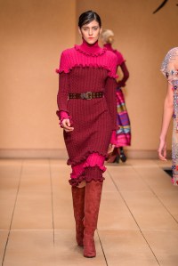 Laura Biagiotti RTW Fall 2016